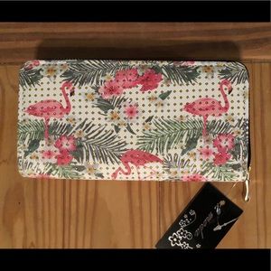 Zipper Wallet